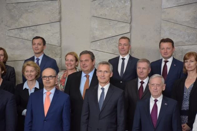 Οι διάλογοι – φωτιά του Πάνου Καμμένου με τον ΥΠΑΜ της Τουρκίας